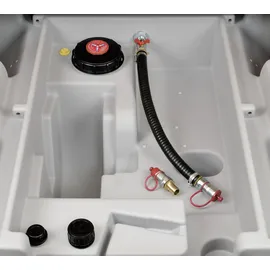 Cemo GmbH Tankanlage Mobil 980 l