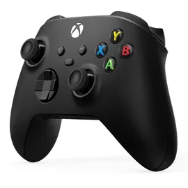 Microsoft Xbox Wireless Controller Controller Schwarz PC