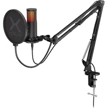 Krux Edis 3000, Mikrofon