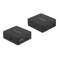 Delock Audio-Switch - 3 x SPDIF - Desktop