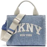 DKNY Hadlee Small Stofftasche - Liberty Sky - One Size