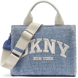 DKNY Hadlee Small Stofftasche - Liberty Sky - One Size