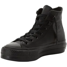 Converse Chuck Taylor All Star Lift Platform High Herren Schwarz 40