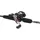 Abu Garcia Angelset Low Profile Purpur/Schwarz 1,98 m 10-30 g