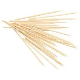 Papstar 1000 Stück(e) Bambus "pure" Ø 2,5 mm · 10 cm