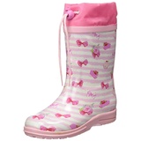 Beck Mädchen Cupcake Gummistiefel, Pink, 27 EU