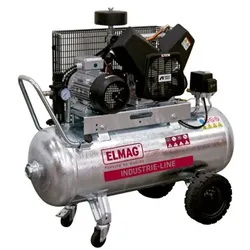 Kompressor INDUSTRIE-LINE ÖLFREI IL 270/10/50 W verzinkt