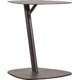 Destiny Beistelltisch AMALFI Aluminium, taupe