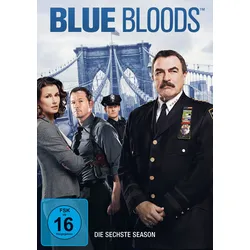 Blue Bloods - Season 6  [6 DVDs]