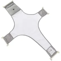 KEEEPER Badewannennetz Iwona, soft grey