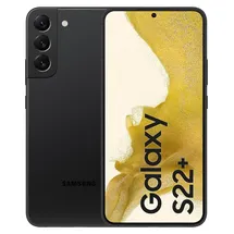 Samsung Galaxy S22+ 5G 256 GB Phantom Black