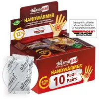 ThermoPad 10 Paar Thermopad Handwärmer