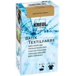 KREUL Batik-Textilfarbe Sand of the Sahara 70 g