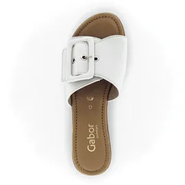 Gabor Pantolette beige, 42 EU / 8 UK