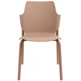 Mobili Rebecca Rebecca Mobili Gartenstuhl 56 x 47 x 83 cm braun 2 St.