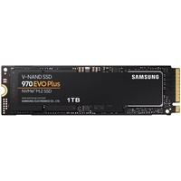 Samsung 970 EVO Plus Series MZ-V7S1T0B/AM 1TB PCIe NVMe, m.2 Interne SSD, Festkörper-Laufwerk