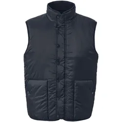 Tchibo - Wendeweste - Herren - Gr. S - blau