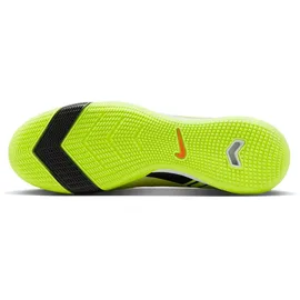 Nike Mercurial Vapor 16 Academy IN Herren limelight/volt-hyper crimson 47