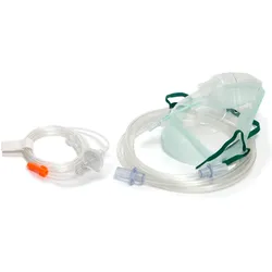 Sauerstoffmaske Sentri für Erwachsene mit CO2-Messoption