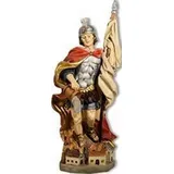Dekoprojekt Figur Heiliger in der Höhe, St. Florian, 35 cm