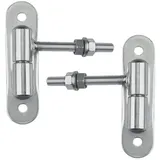 SOTech Torangel Ø27 mm M16 x 96 mm silberfarben
