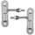 SOTech Torangel Ø27 mm M16 x 96 mm silberfarben