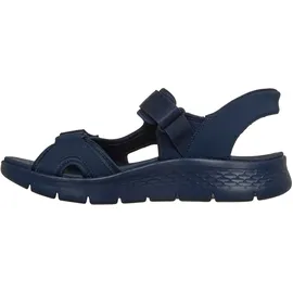 SKECHERS GO WALK FLEX Herren Blau 45