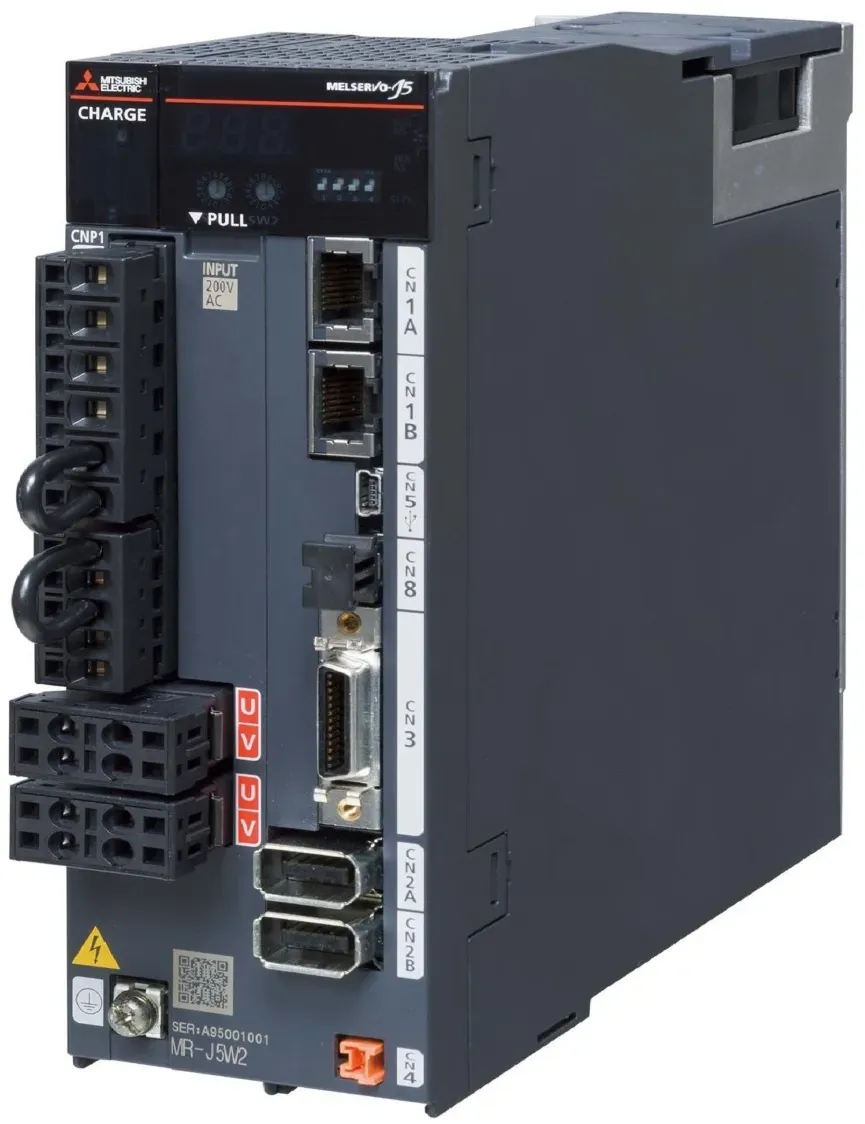 Mitsubishi Electric Servoverstärker MR-J5W2-1010G-N1