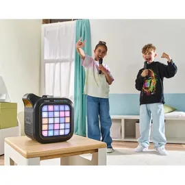 Vtech Karaoke Light Party Duo Disco Edition Version Spanisch Durchsichtig Durchsichtig One Size