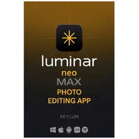 Skylum Luminar Neo Max Dauerlizenz 2 Geräte Win