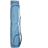 bodhi Yogamatten Tasche Asana Bag XXL 80 graublau meliert , Polyester/Polyamide bestickt 1 St