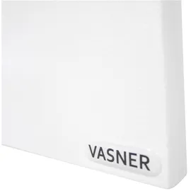 VASNER Infrarotheizung Citara M Metall 1100 W 60 cm x 140 cm Weiß