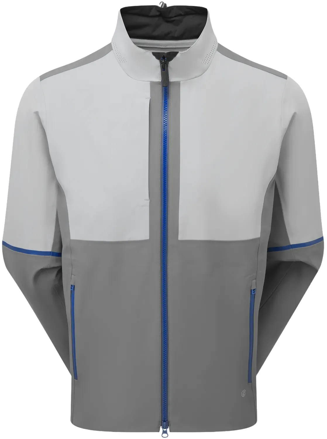 FootJoy Jacke DryJoys Select LX, hellgrau/grau