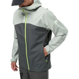 Millet Seneca Regenjacke Herren Granite/Tarmac XL
