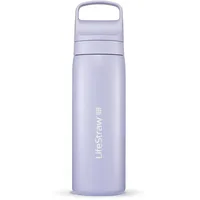 Lifestraw Go Isolierflasche 500ml Provence Purple,