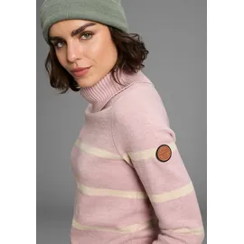 KangaROOS Rollkragenpullover Rosa 52/54