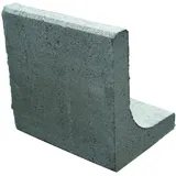 Ehl L-Stein unbewehrt 30 x 40 x 40 cm grau