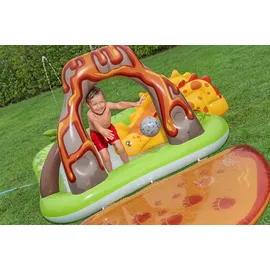 BESTWAY Wasserspielcenter Vulkan 262 x 188 x 102 cm (nicht angegeben)