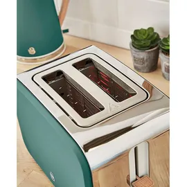 Swan Nordic 2-Schlitz pine green