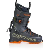 Fischer Transalp TS Herren Skischuhe Schwarz 29,5