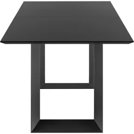 Set One by Musterring New Atlanta 190 x 76 x 90 cm schwarz