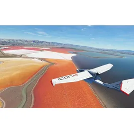Microsoft Flight Simulator 2020 Premium Deluxe Edition- Französische Box