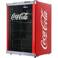 HighCube Coca Cola HC 166 E 115 l Tischkühlschrank EEK: E 81 kWh Jahr