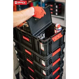 QBRICK System Two Box 200 Flex Modularer Werkzeugkastenkorb 26l