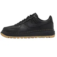 Schuhe Nike Air Force 1 Luxe DB4109001 - Braun - 45