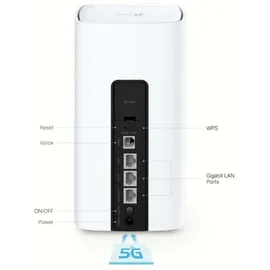 TP-Link NX510v Router