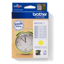 Brother LC-125XLY gelb