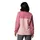 Columbia Benton Springs 1/2 Damen-Pullover mit Schnappverschluss Rosa Sand / Rosette M