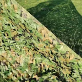 Tarnnetz 2x3m 2x5m 3x3m 3x4m 4x4m 5x6m,Sonnenschutz Tarnung Netz,Waldlandschaft Camouflage Netz,Camping,Bundeswehr,Jagd,Partydekoration,Autoabdeckung,Tarnnetz Sichtschutz,Jungle-2x3m(6.6*9.8ft)