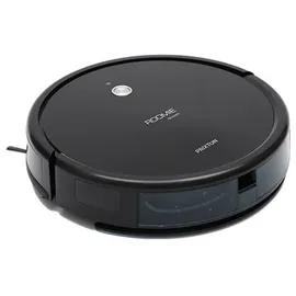 Prixton Roomie Smart Roboter-Staubsauger | Saugen und Schrubben, WLAN, Mobile App - Schwarz